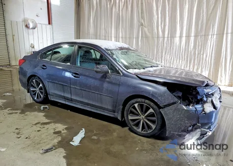 2015 Subaru Legacy 2.5I Limited from USA, damaged, VIN 4S3BNAL63F3035073